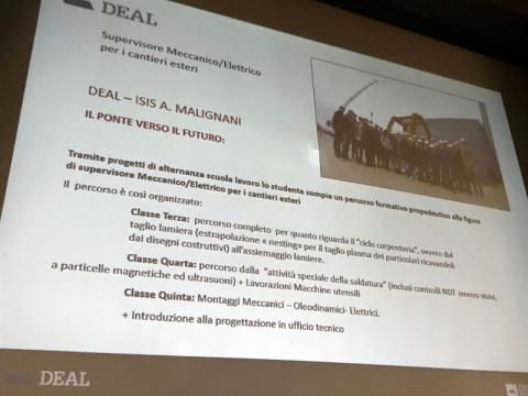 Malignani e Deal