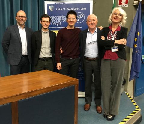Malignani e Deal