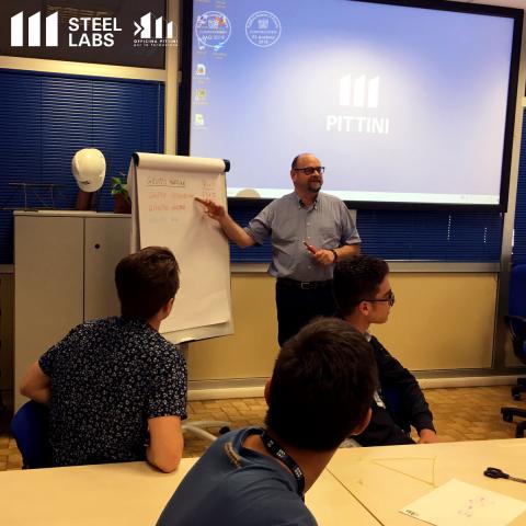 progetto “Costruiamo competenze”