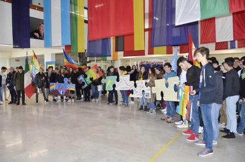 celebrazione 70 anni della “Dichiarazione Universale dei Diritti Umani” 