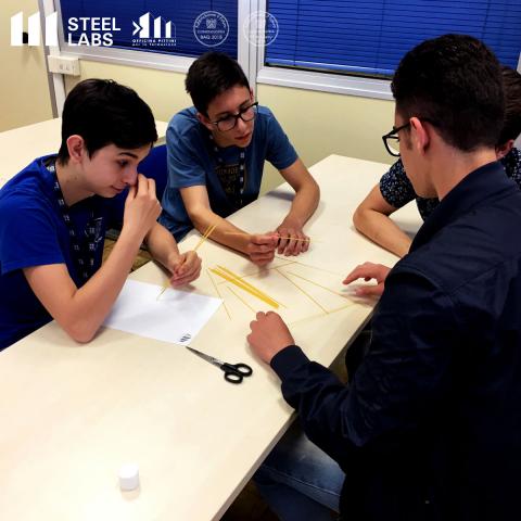progetto “Costruiamo competenze”