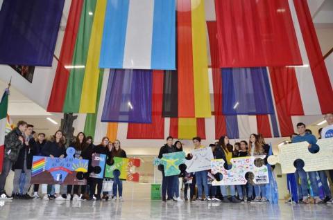 celebrazione 70 anni della “Dichiarazione Universale dei Diritti Umani” 