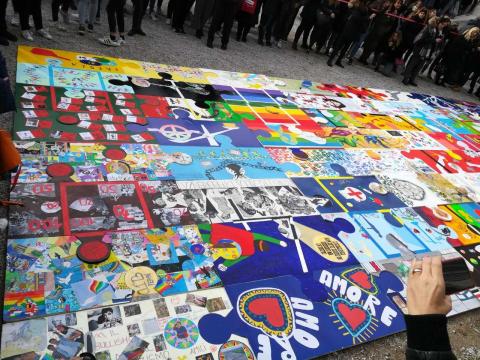 celebrazione 70 anni della “Dichiarazione Universale dei Diritti Umani” 