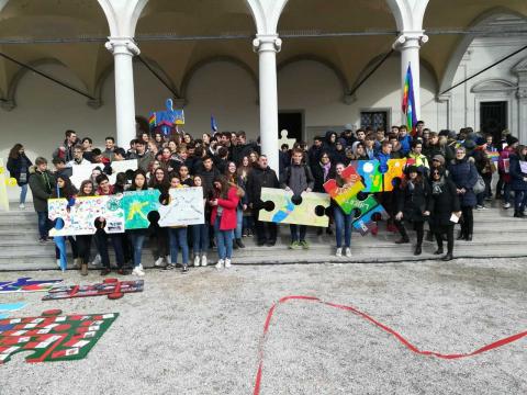 celebrazione 70 anni della “Dichiarazione Universale dei Diritti Umani” 