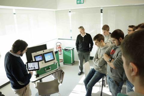 ACCADEMIA INDUSTRIA 4.0