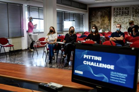 finalisti Pittini Challenge