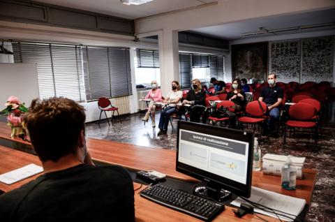 finalisti Pittini Challenge