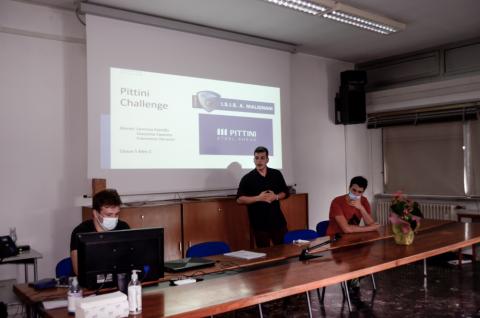 finalisti Pittini Challenge
