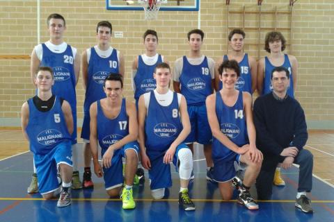 Squadra di Basket