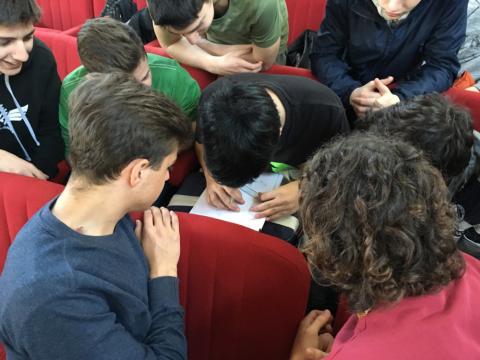 Gara Probem Solving