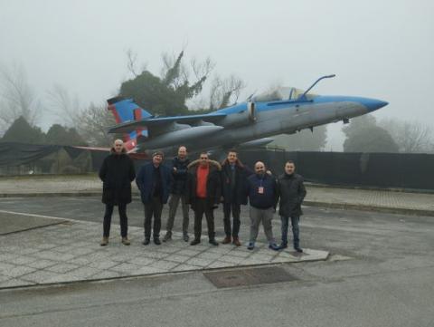 AERONAUTICA MALIGNANI AERONAUTICA MILITARE DOCENTI FORMAZIONE TREVISO 3 RMAA