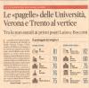 Classifica Sole 24 Ore