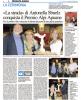 La Nazione del 6 settembre 2016
