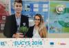 Onorato e Copil a EUCYS