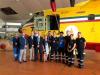 Allievi in stage all'INAER