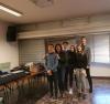 Studenti che hanno partecipato a PODIUM Musica