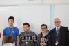 Premiazioni torneo di scacchi